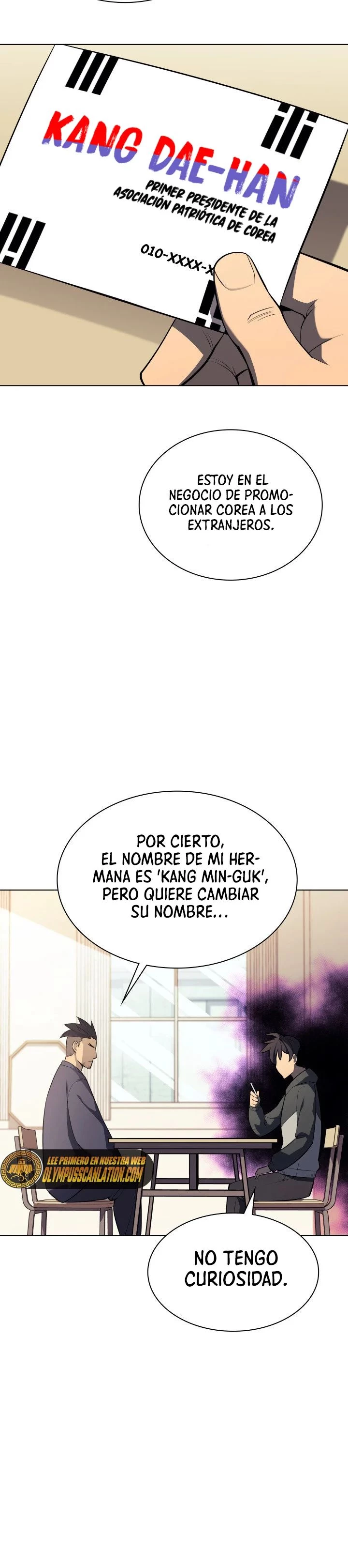 Overgeared Capitulo 142 página 12