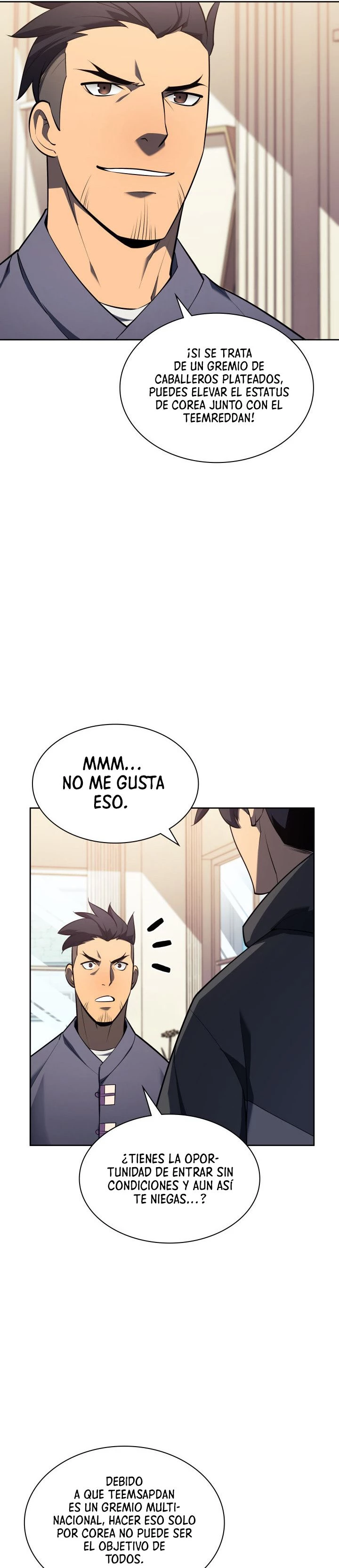 Overgeared Capitulo 142 página 15