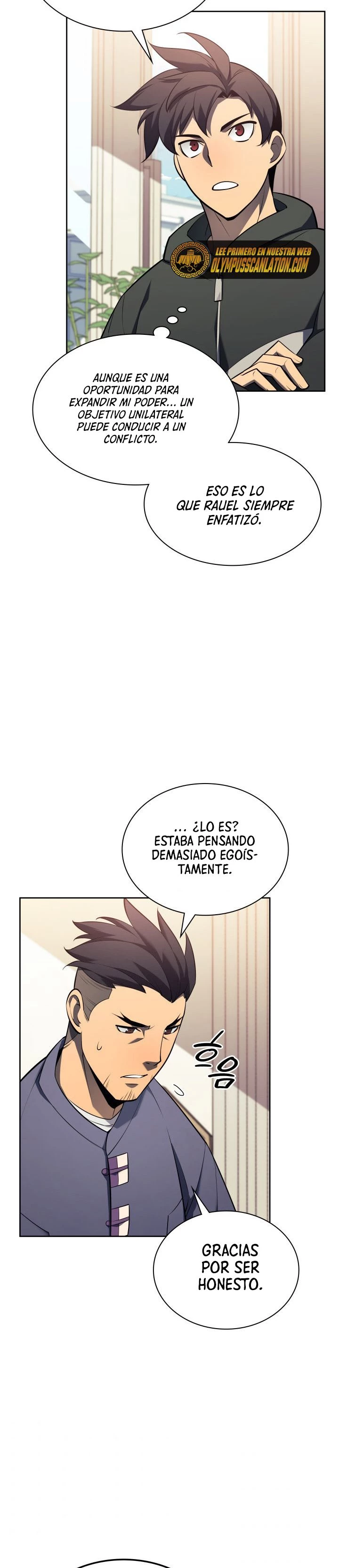Overgeared Capitulo 142 página 16