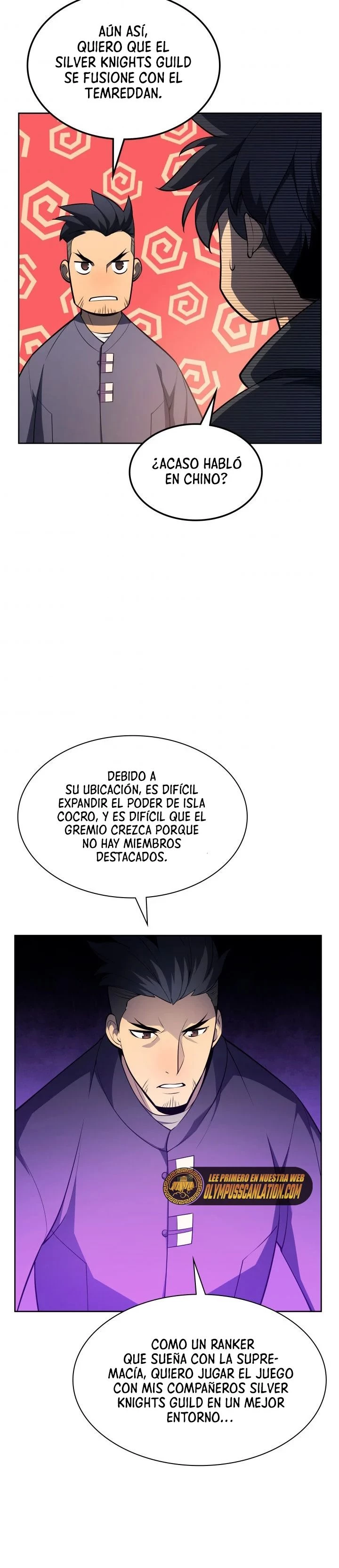 Overgeared Capitulo 142 página 17