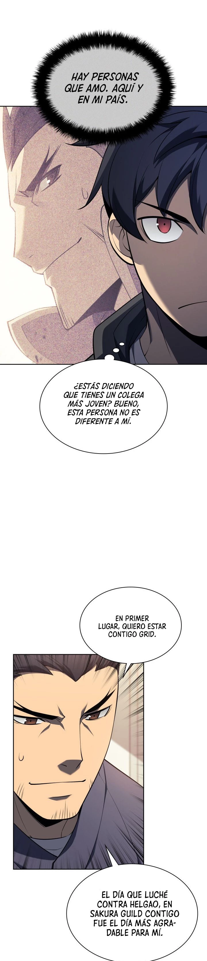 Overgeared Capitulo 142 página 18