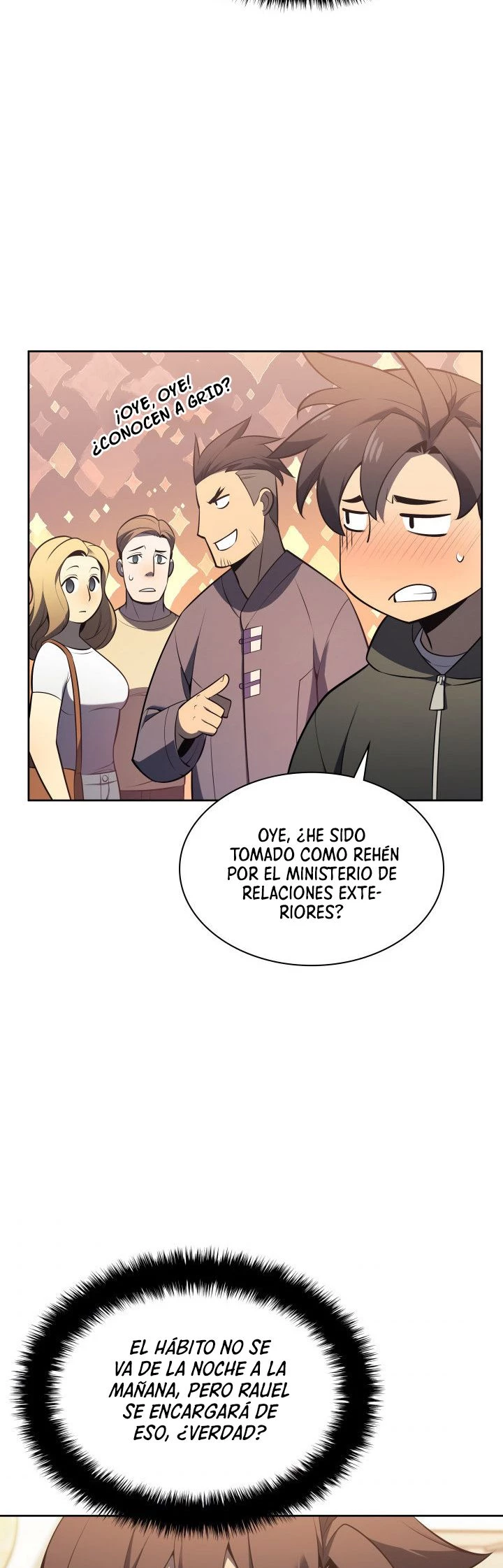 Overgeared Capitulo 142 página 22
