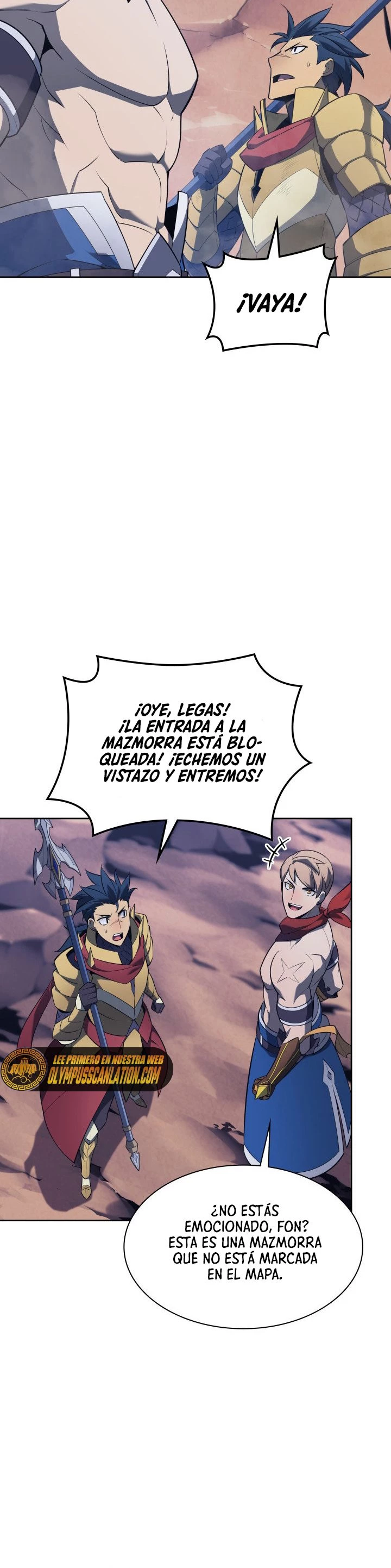 Overgeared Capitulo 142 página 26