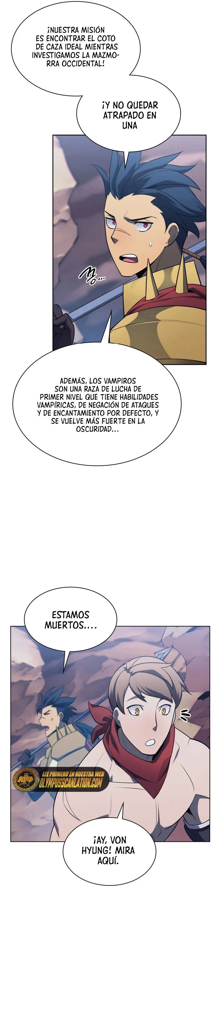 Overgeared Capitulo 142 página 27