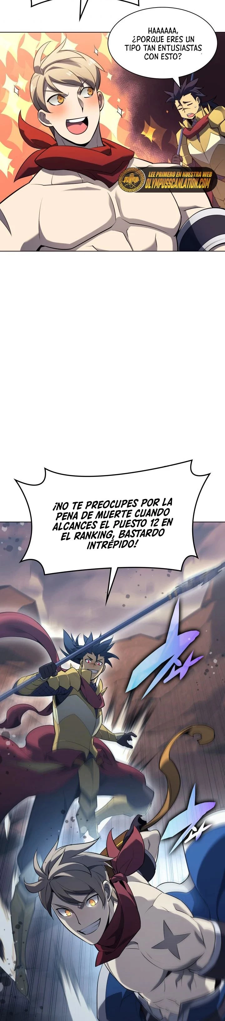 Overgeared Capitulo 142 página 29