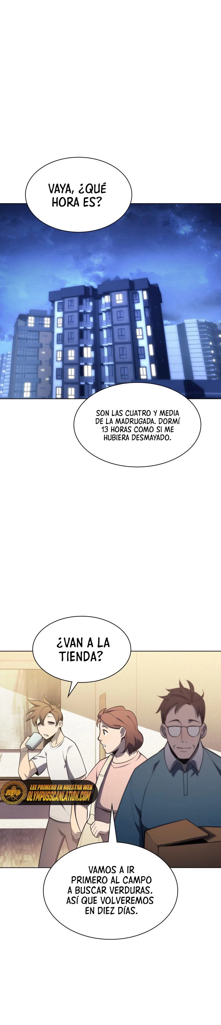 Overgeared Capitulo 142 página 3