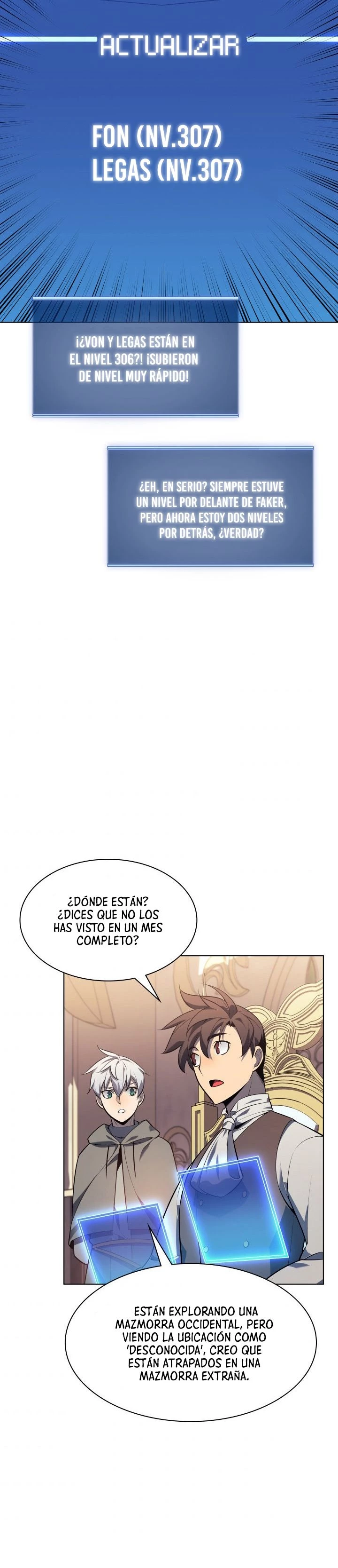 Overgeared Capitulo 142 página 31