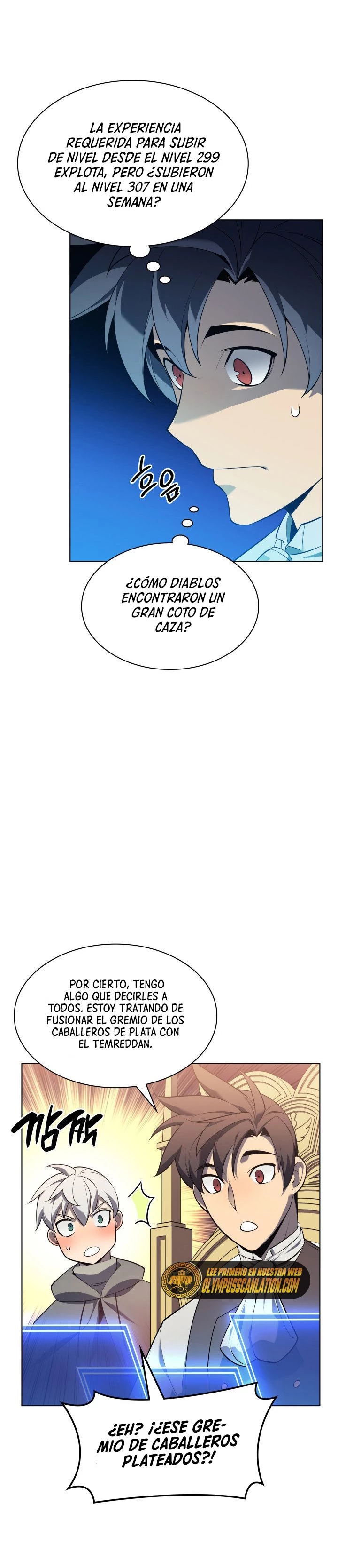 Overgeared Capitulo 142 página 32