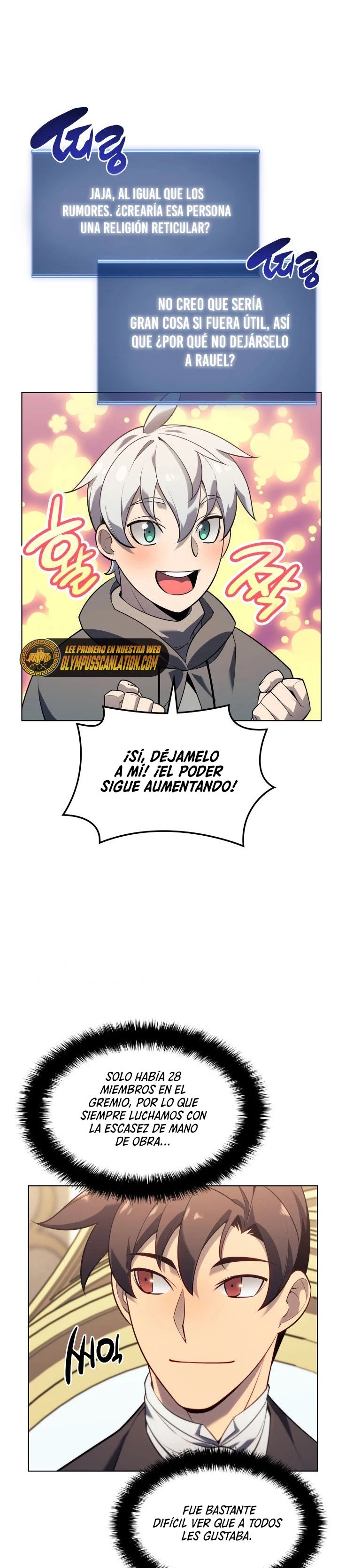 Overgeared Capitulo 142 página 34