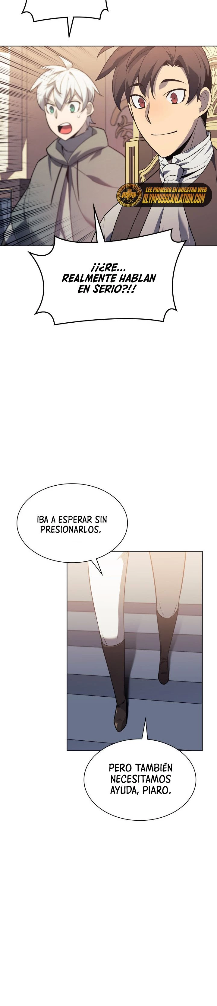 Overgeared Capitulo 142 página 38