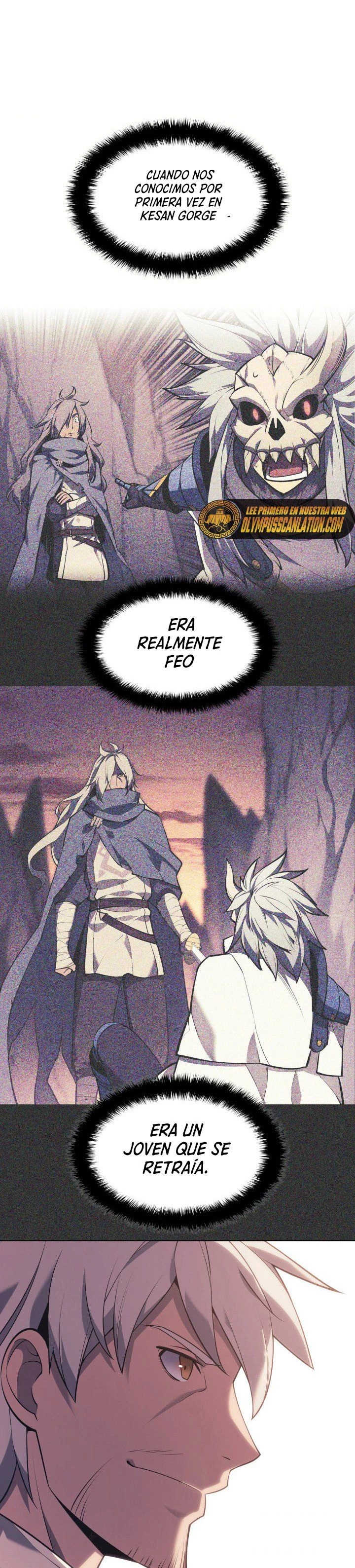 Overgeared Capitulo 142 página 39