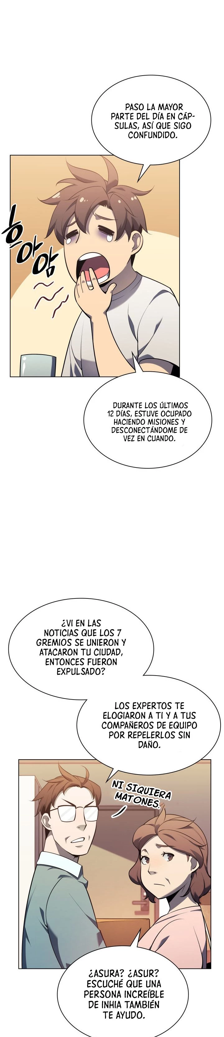 Overgeared Capitulo 142 página 4