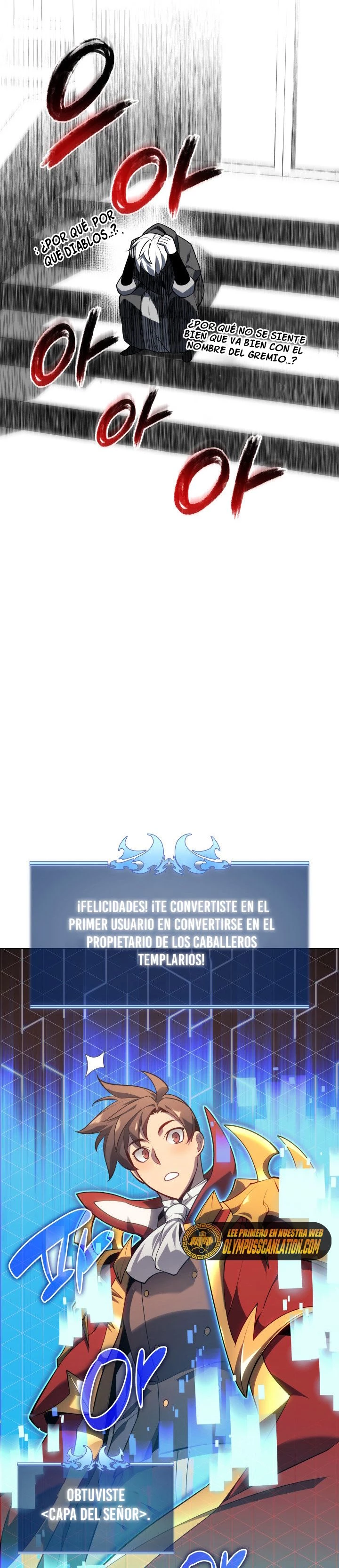 Overgeared Capitulo 142 página 47