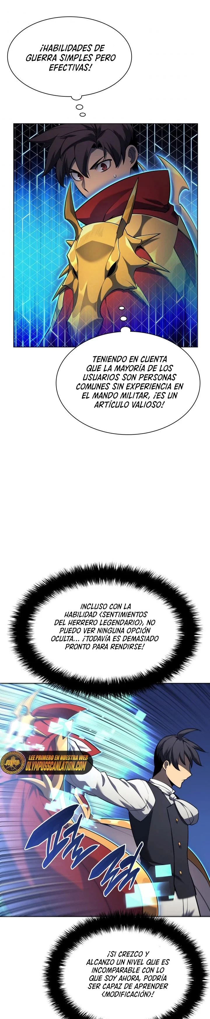 Overgeared Capitulo 142 página 49