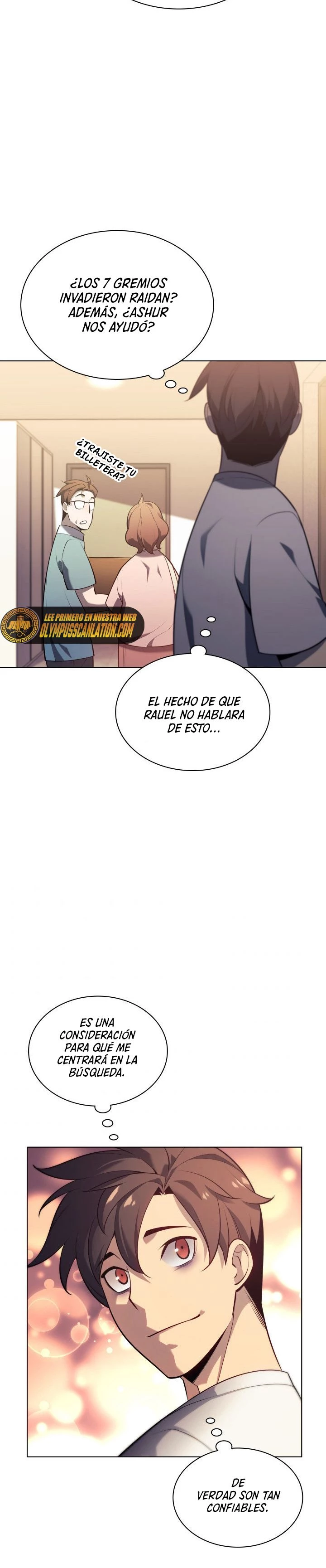 Overgeared Capitulo 142 página 5