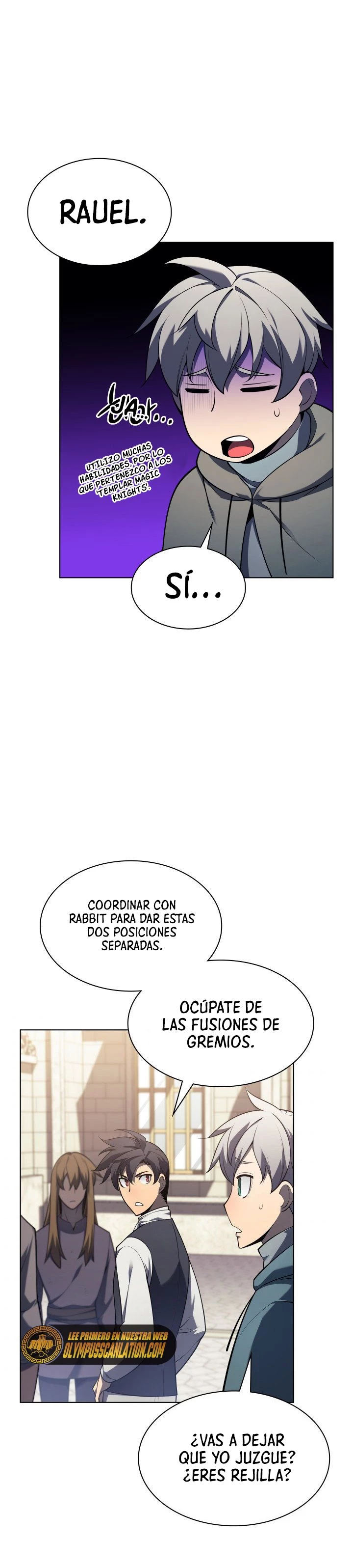 Overgeared Capitulo 142 página 51