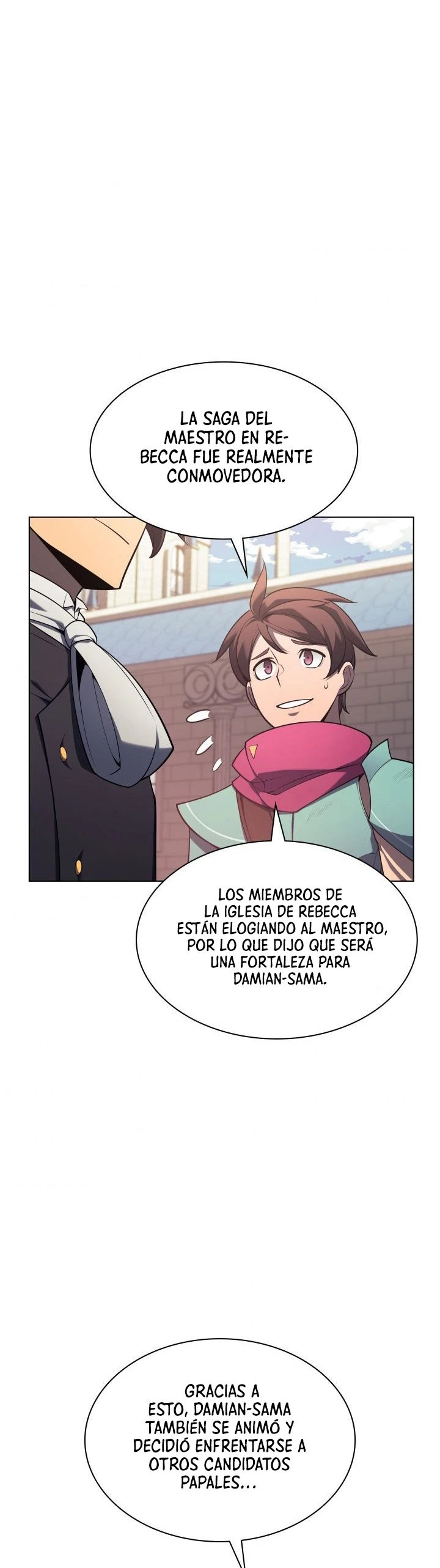Overgeared Capitulo 142 página 54