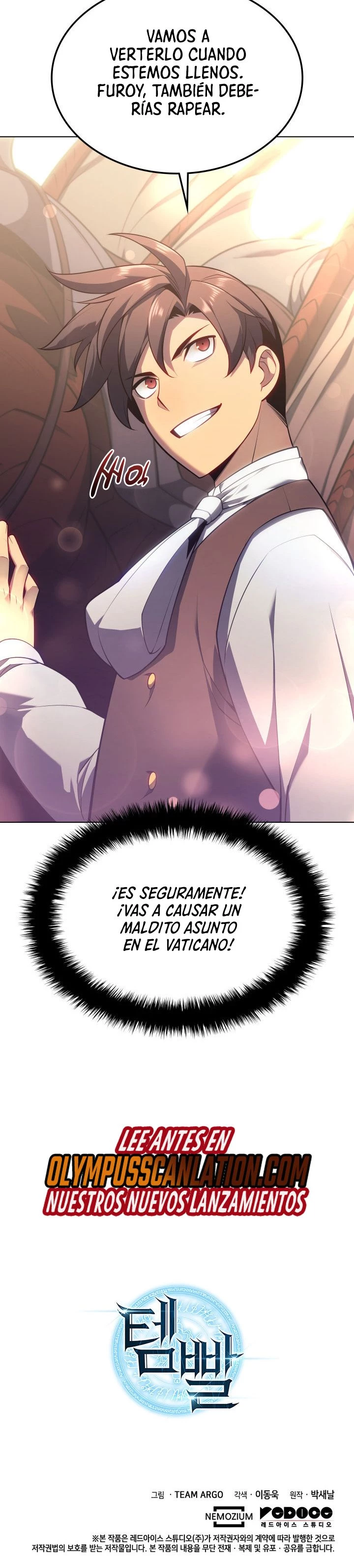Overgeared Capitulo 142 página 56