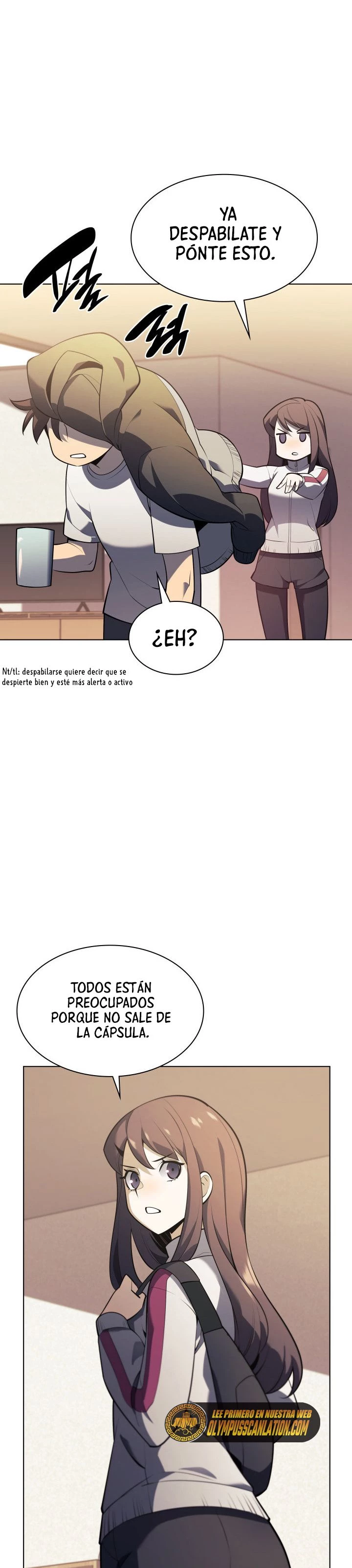 Overgeared Capitulo 142 página 6