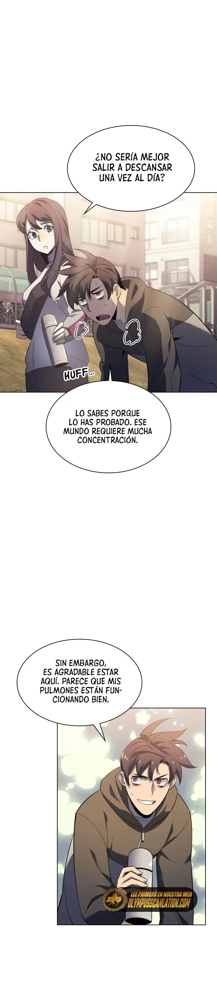 Overgeared Capitulo 142 página 8