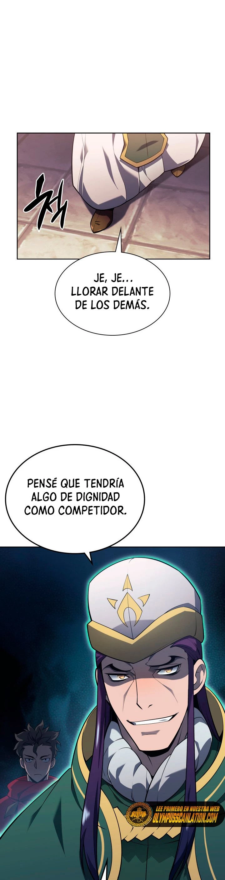 Overgeared Capitulo 143 página 14