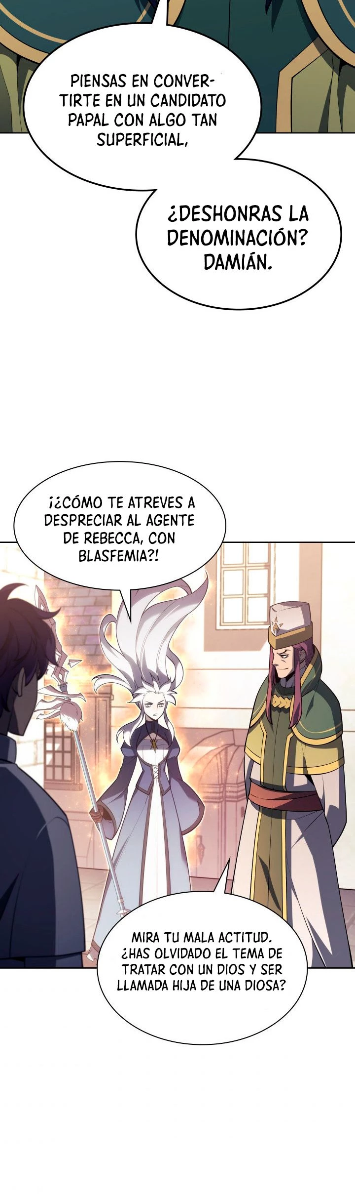 Overgeared Capitulo 143 página 15