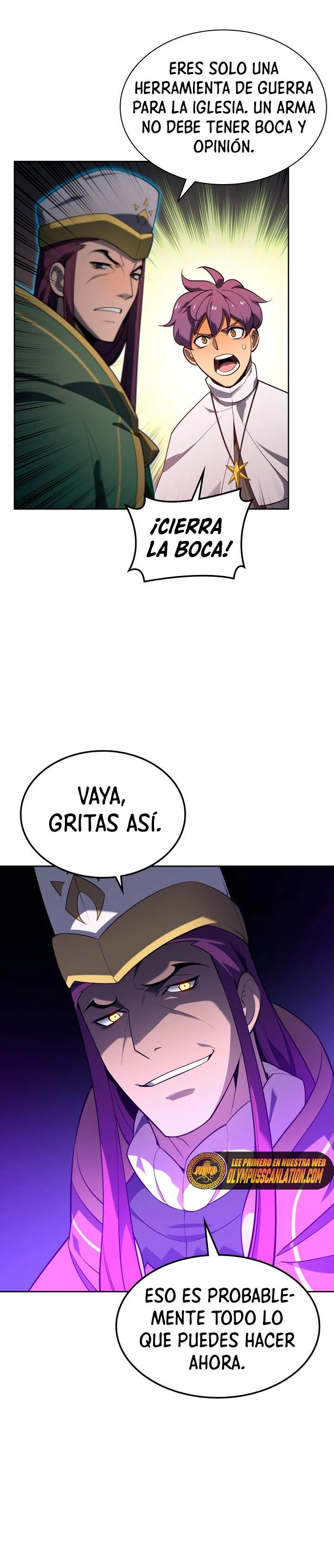 Overgeared Capitulo 143 página 16