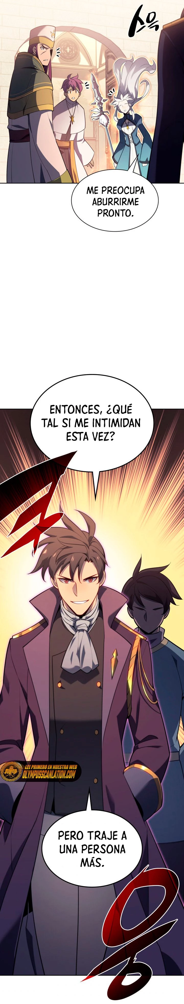 Overgeared Capitulo 143 página 18