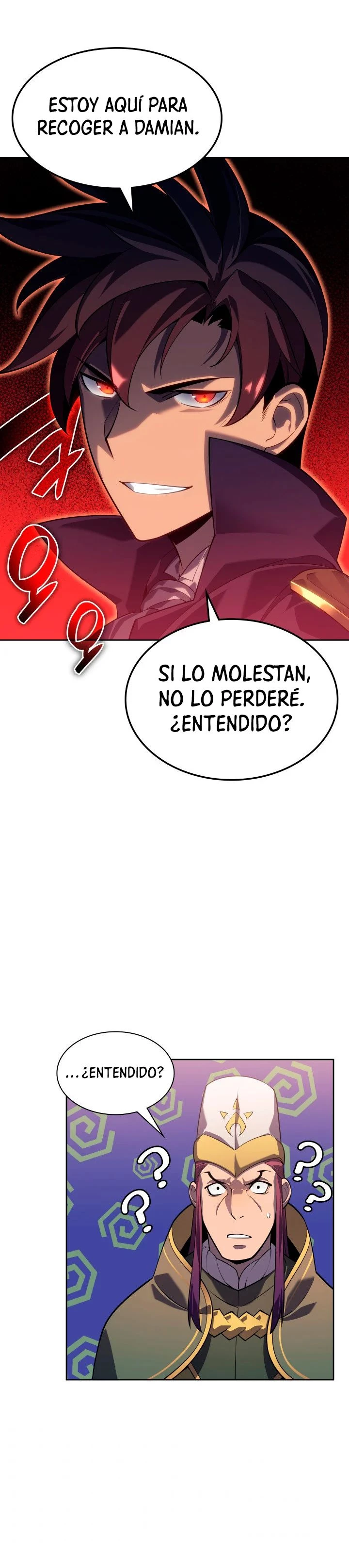 Overgeared Capitulo 143 página 21