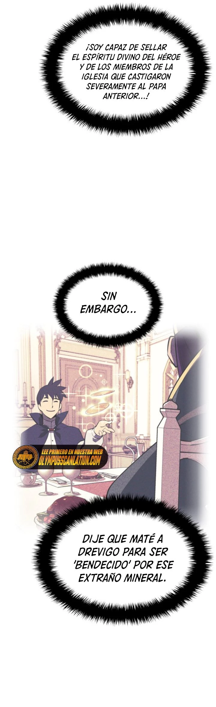 Overgeared Capitulo 143 página 23