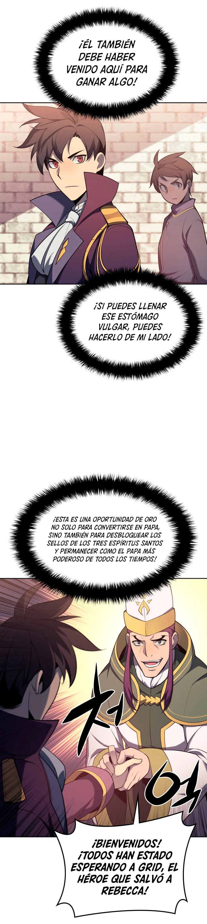 Overgeared Capitulo 143 página 24