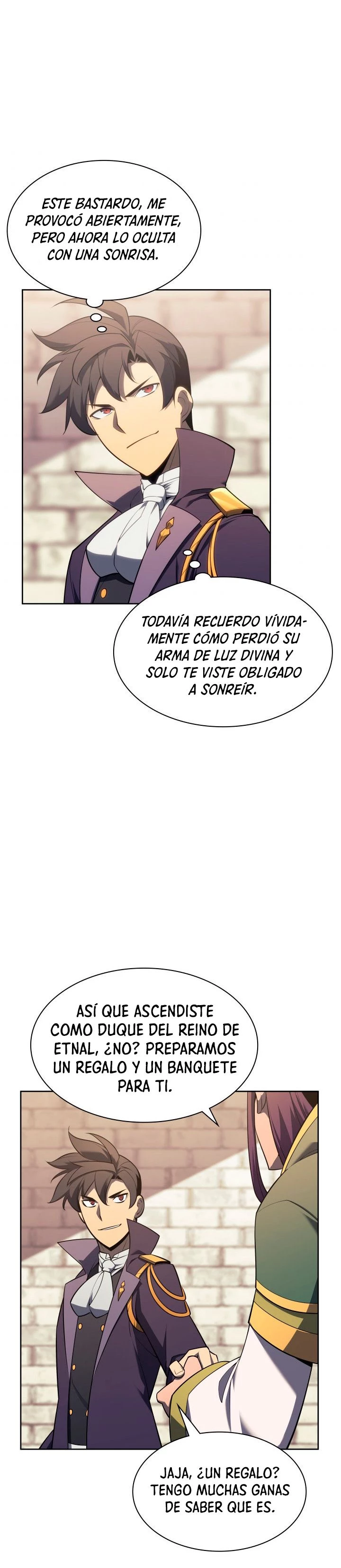 Overgeared Capitulo 143 página 25