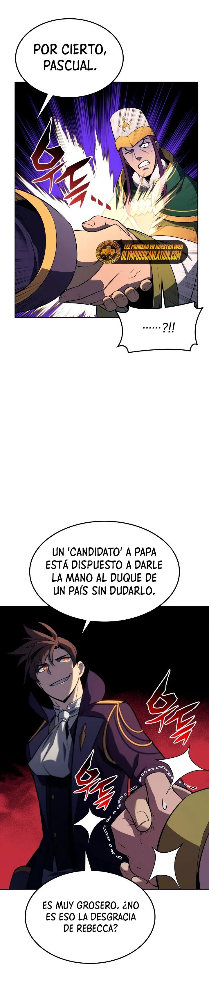 Overgeared Capitulo 143 página 27