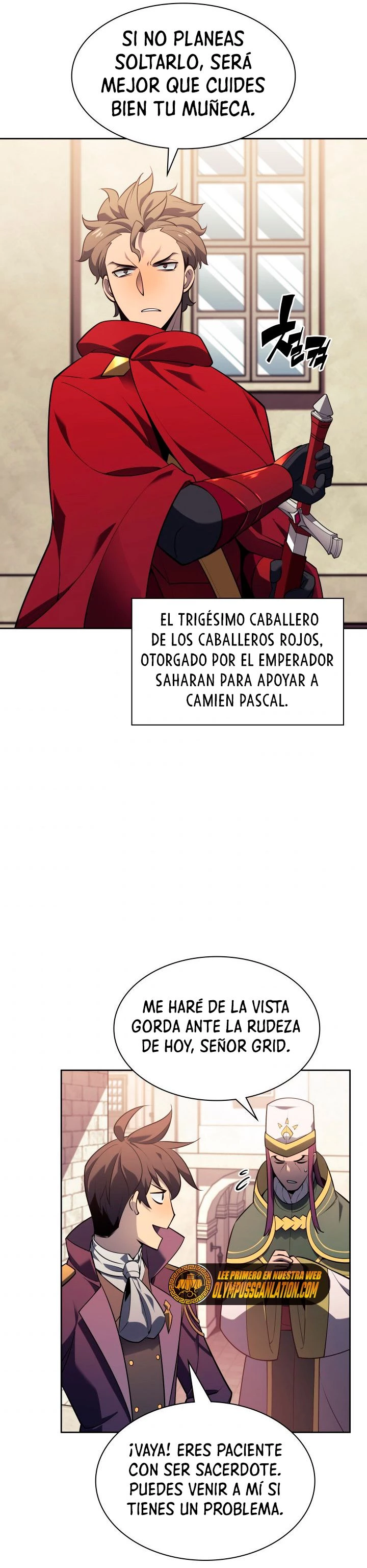 Overgeared Capitulo 143 página 32