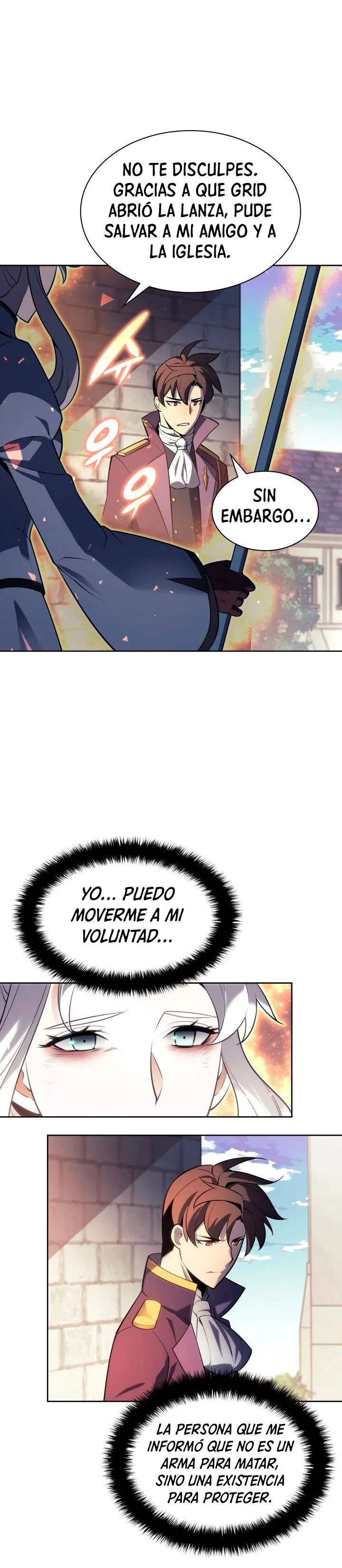 Overgeared Capitulo 143 página 37