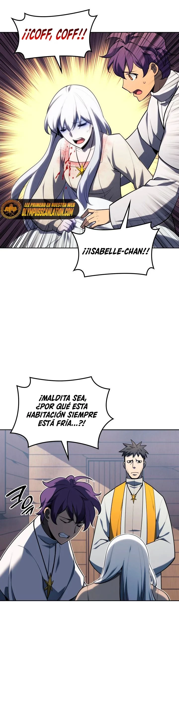 Overgeared Capitulo 143 página 4