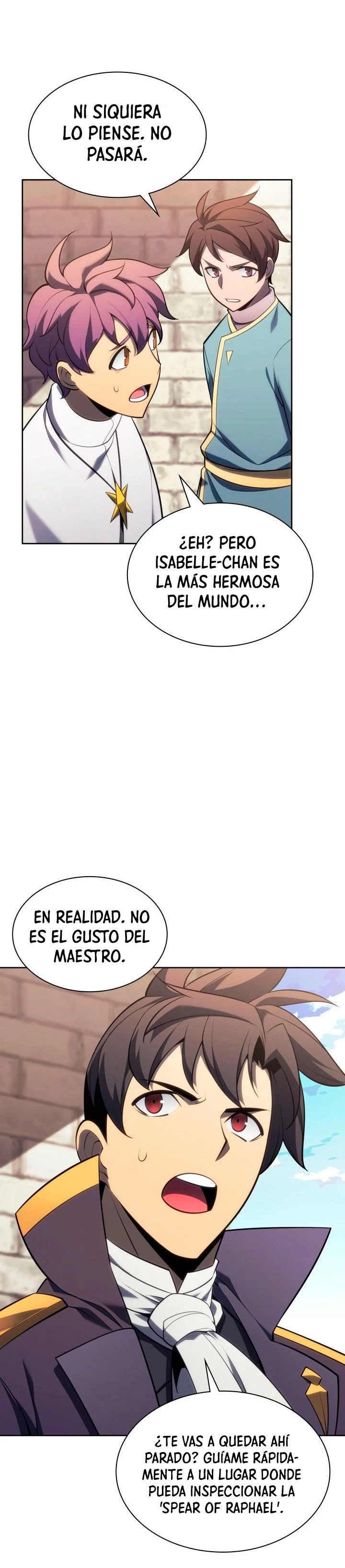 Overgeared Capitulo 143 página 41