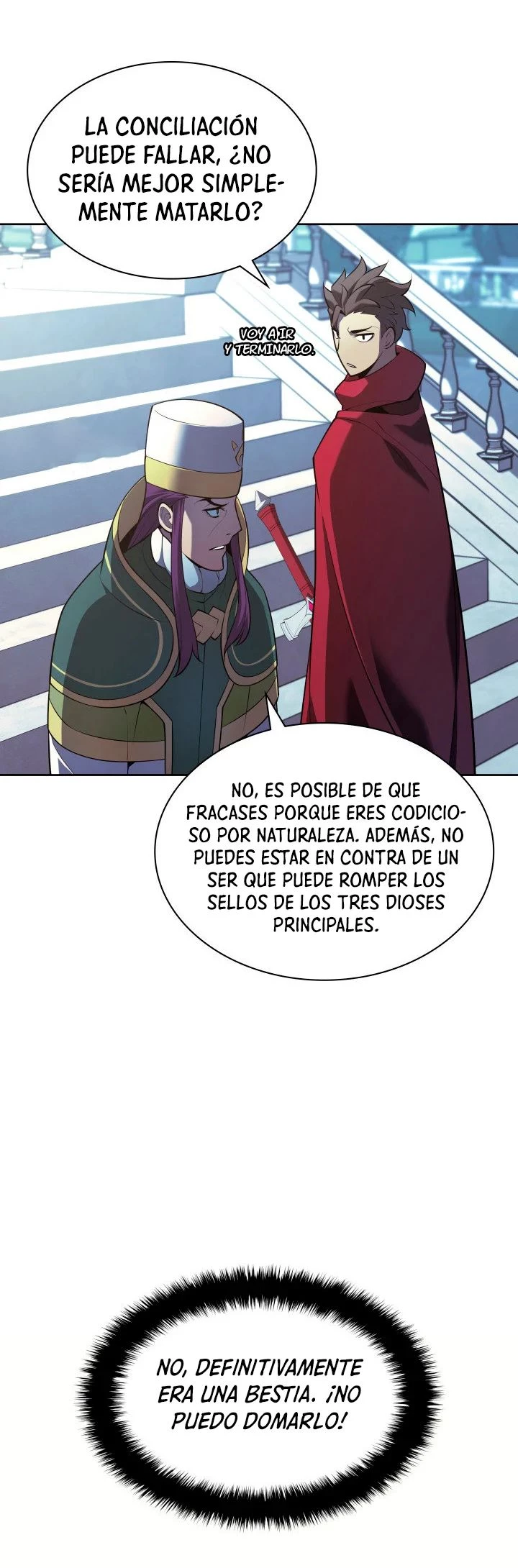 Overgeared Capitulo 143 página 45