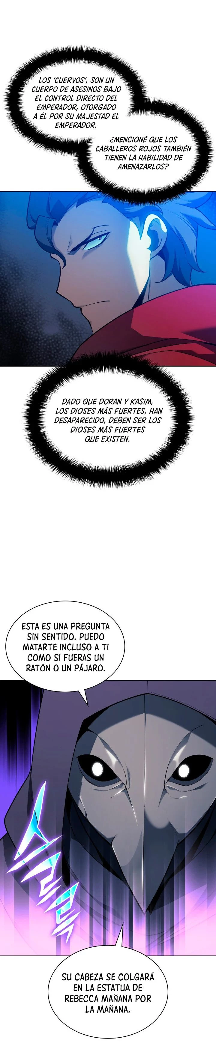 Overgeared Capitulo 143 página 49