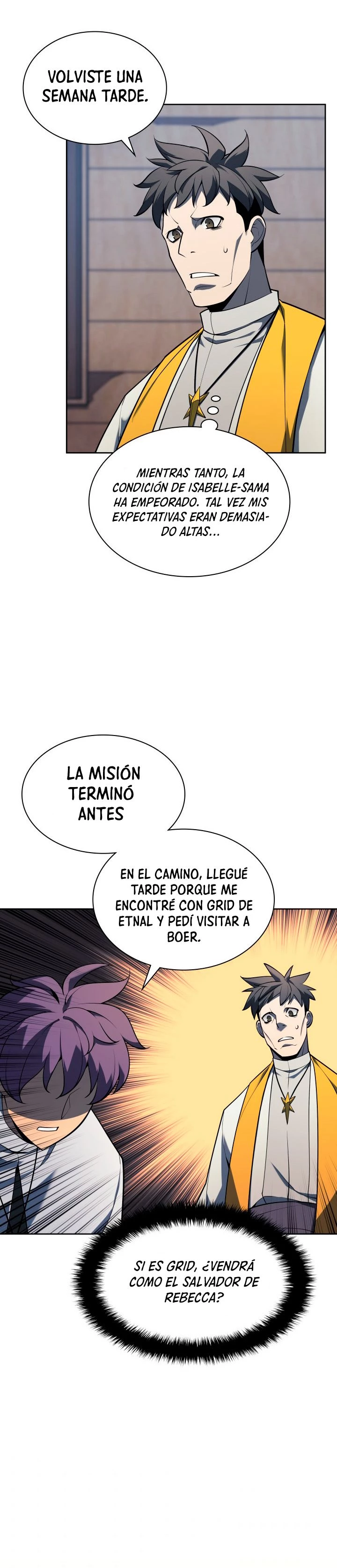Overgeared Capitulo 143 página 5