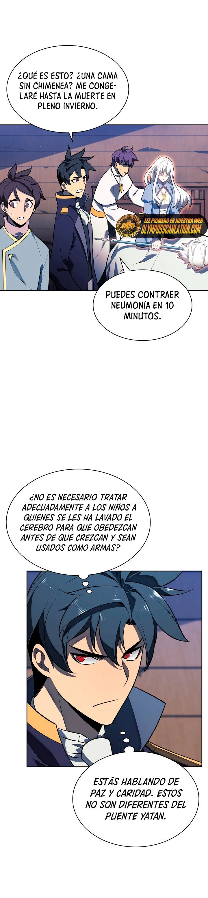 Overgeared Capitulo 143 página 51