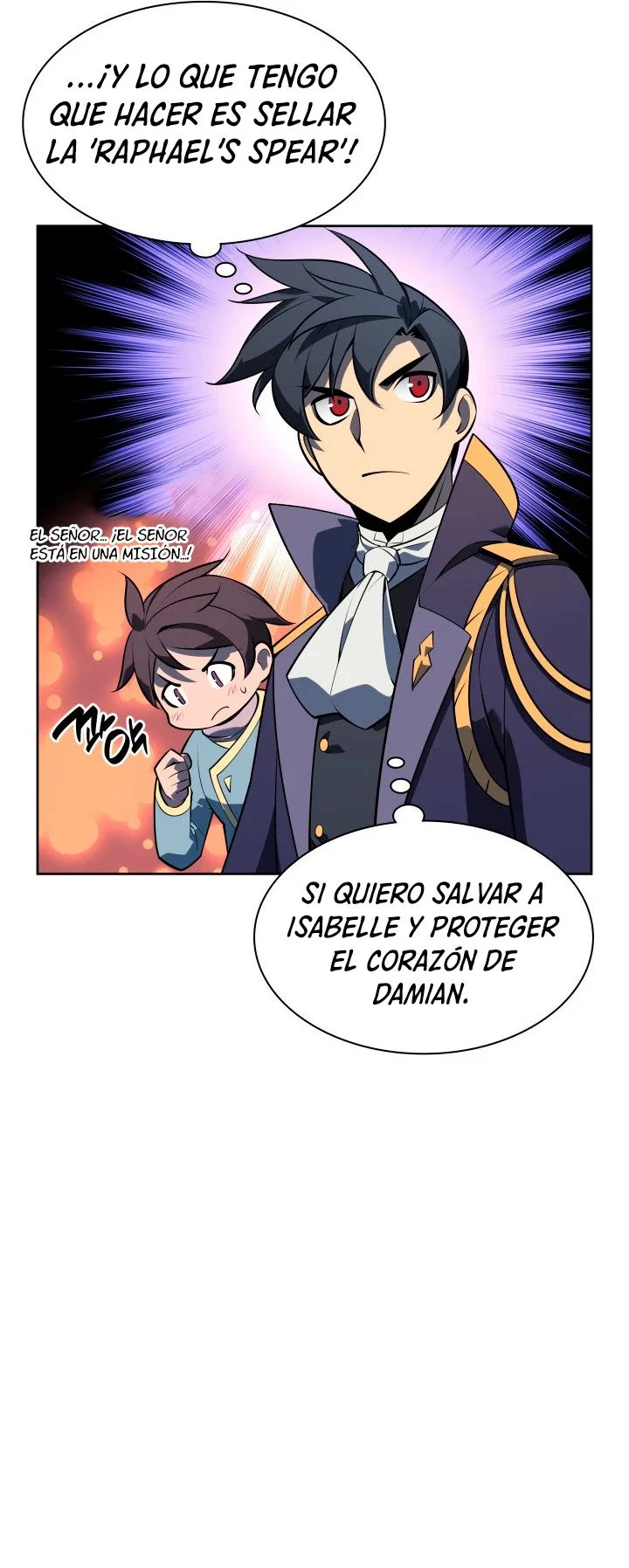 Overgeared Capitulo 143 página 54