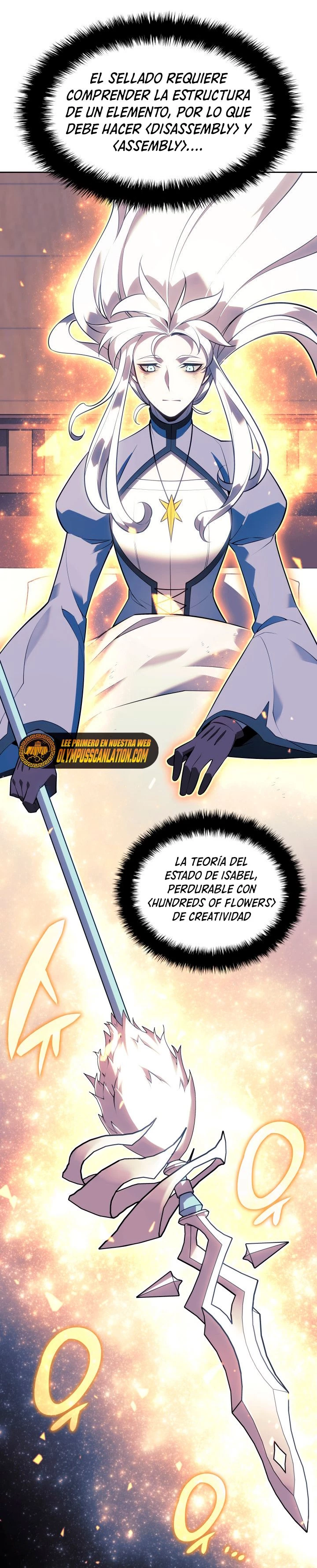 Overgeared Capitulo 143 página 55