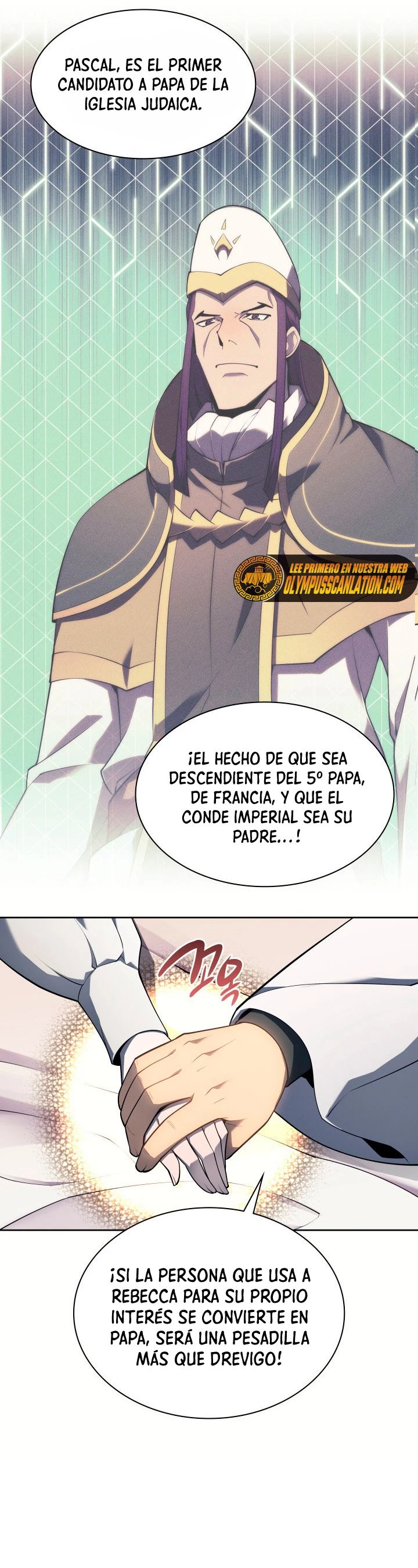 Overgeared Capitulo 143 página 6