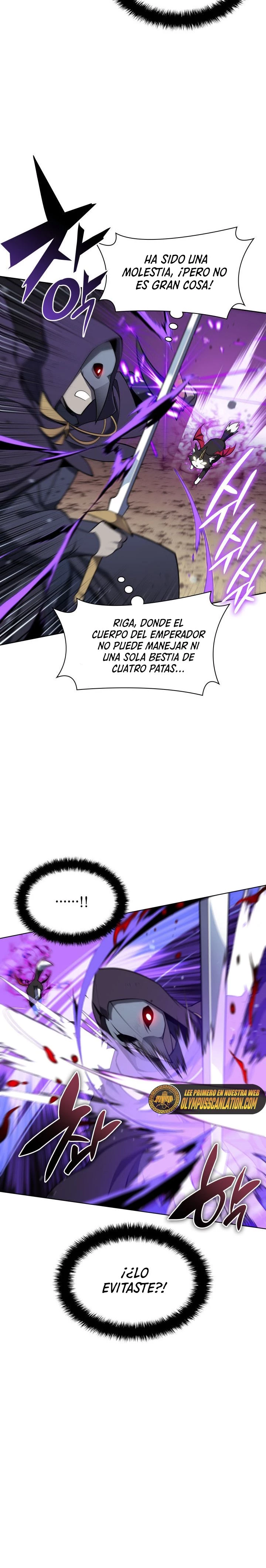 Overgeared Capitulo 144 página 10
