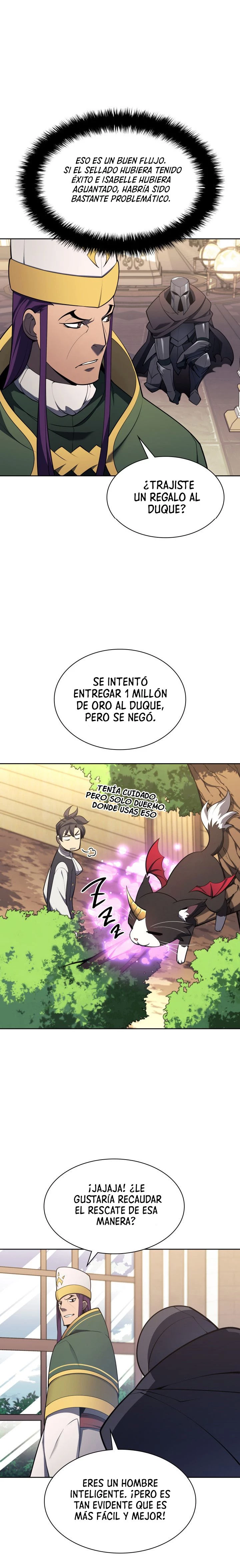 Overgeared Capitulo 144 página 25