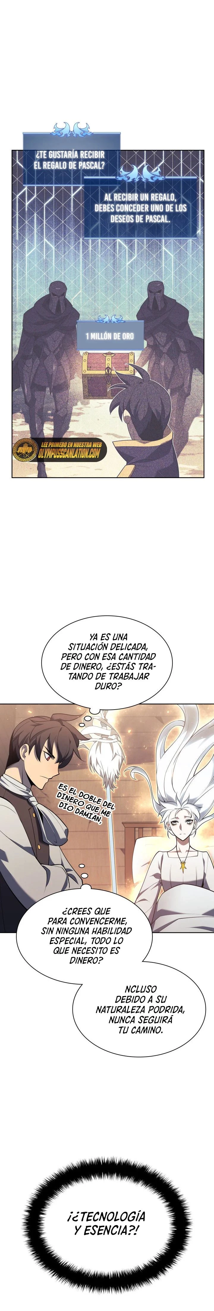 Overgeared Capitulo 144 página 27