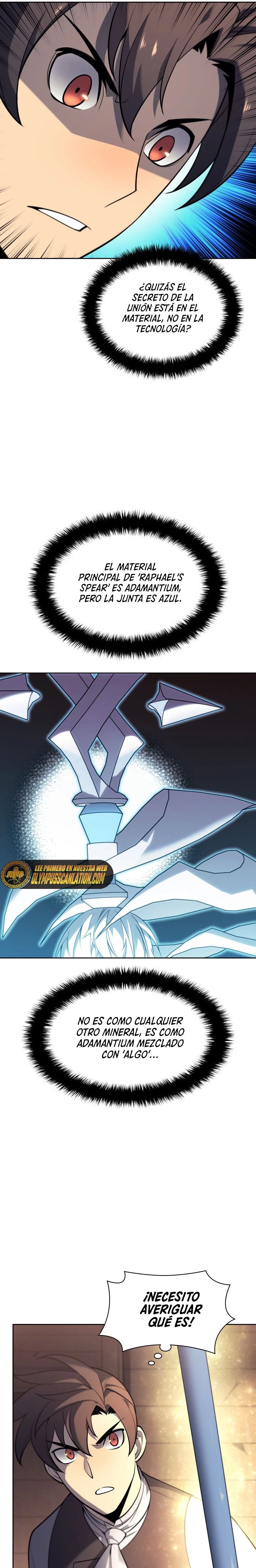 Overgeared Capitulo 144 página 28
