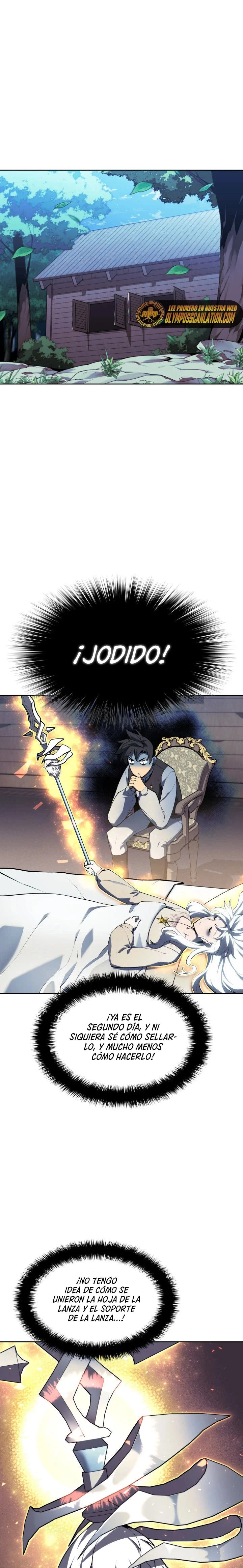 Overgeared Capitulo 144 página 3
