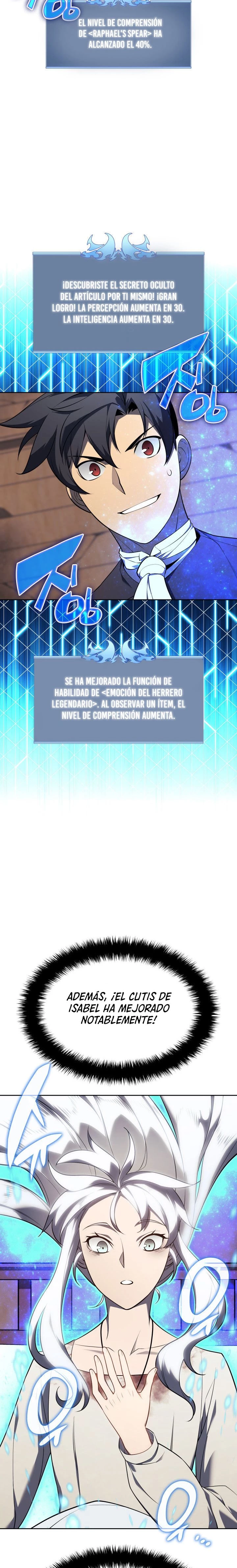 Overgeared Capitulo 144 página 34